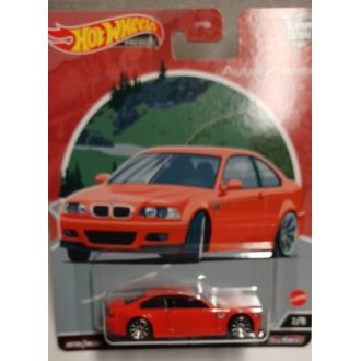 BMW M3 E46 , punainen