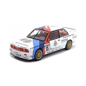 BMW M3 E30, #15 DTM 1992