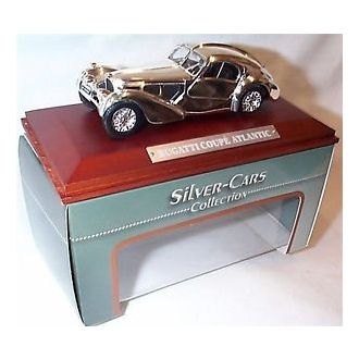 Bugatti Type 57Sc Coupe Atlantic chrome