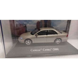Cadillac Catera, 2000, kulta