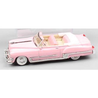 Cadillac Coupe de Ville, vm. 1949, pinkki