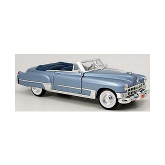 Cadillac Coupe de Ville, vm. 1949, vaalean sininen