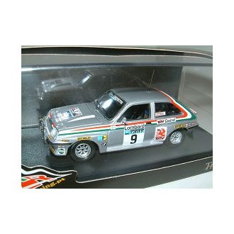 Vauxhall Chevette HSR 1980 RAC Rally #9 Pentti Airikkala -