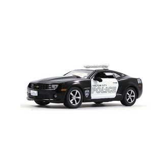 chevrolet camaro ss police