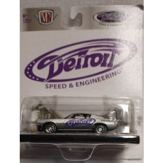 Chevrolet Camaro Z/28 RS, 1970, harmaa