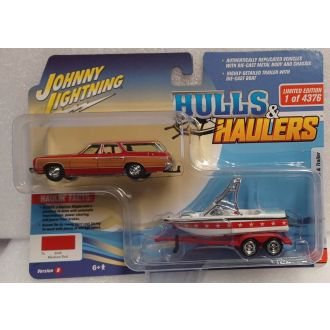 Chevrolet Caprice + vene punainen