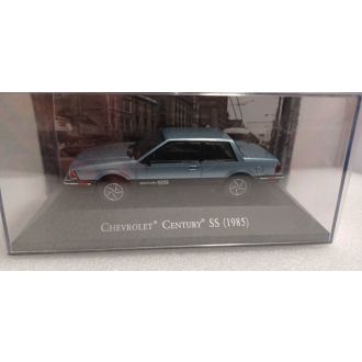 Chevrolet Century SS, 1985, siniharmaa