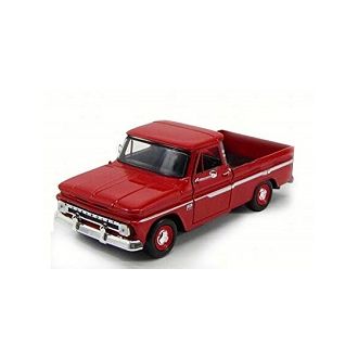 Chevrolet Fleetside C10 Pickup vm. 1966, punainen