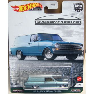 Chevrolet Nova Panel 1964