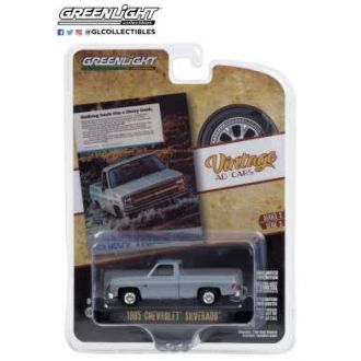 Chevrolet Pickup 1985 harmaa
