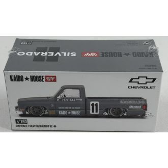 Chevrolet Silverado Kaido V2