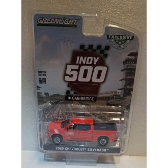 Chevrolet Silverado Pickup, Official pace car truck Indianapolis 500