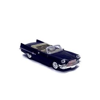 Chrysler 300E 1959 Cabriolet tummansininen