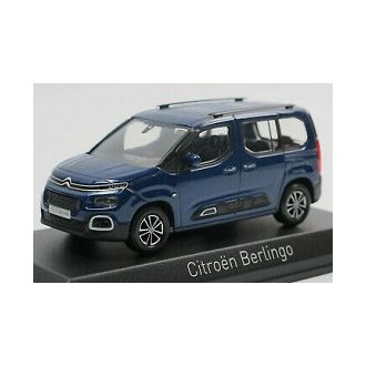 Citroen Berlingo 2018 sininen
