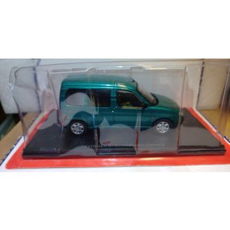 Citroen Berlingo Multispace, 1997, vihreä