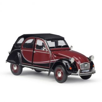 Citroen 2CV Charleston