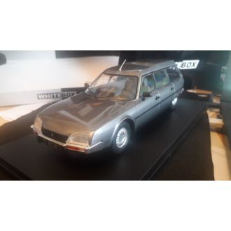 Citroen CX Break harmaa