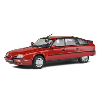 CITROËN CX GTI TURBO II – RED METALLIC – 1988