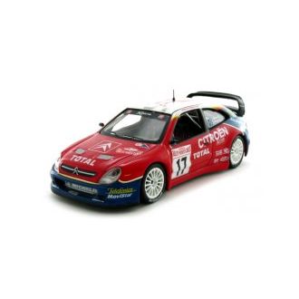 Citroen Xsara Wrc Colin Mcrae Monte Carlo 2003