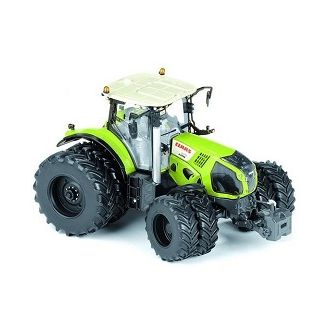 Claas Axion 870 8-wheel