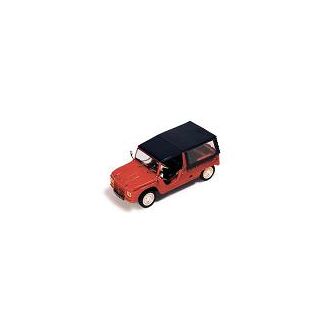 Citroen Dyane 6 Mehari 1969, punainen