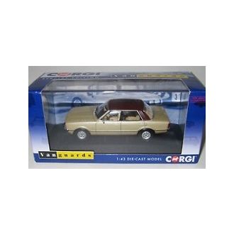 Ford Cortina Mk VI Ghia, kulta