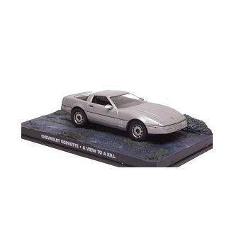 Chevrolet Corvette James Bond