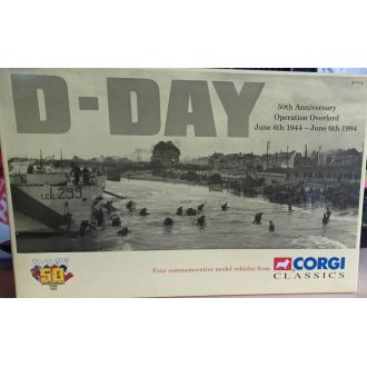 Setti D-Day: 50 vuotisen kunniaksi vuodelta 1994