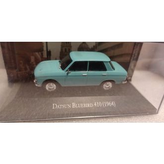 Datsun Bluebird 410,  1964, sininen