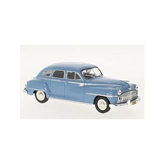 DeSoto 4d sedan, vm.1946, sininen