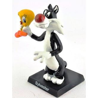 Tipi ja Sylvesteri "Looney Tunes" sarjaa