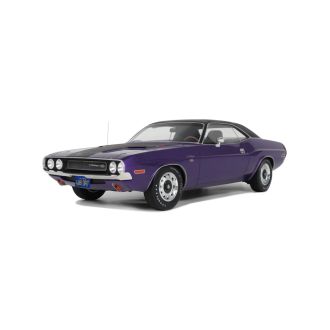 Dodge Challenger R/T 1970 Plum Crazy
