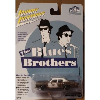 Dodge Monaco The Blues Brothers