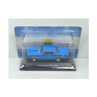 Dodge Polara R/T 1974 sininen