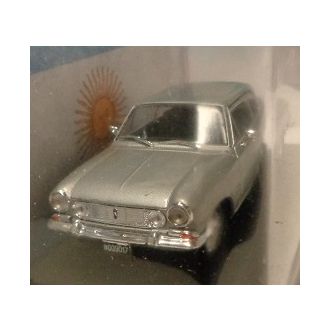 "Renault" IKa Torino 380W 1967 harmaa