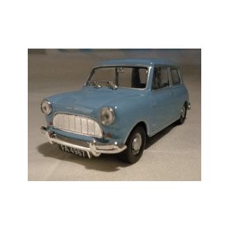 Morris Mini Minor, sininen