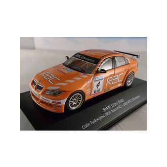 BMW 320 Si (E90) #4, BTCC Champion 2009