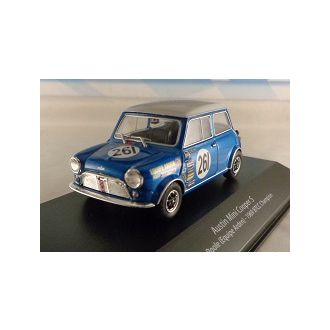 Austin MIni Cooper S, #261,  BTCC Champion 1969