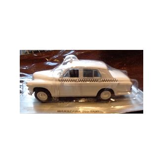 Warszawa 203 Taxi
