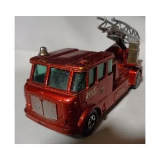 Merryweather fire paloauto, vuodelta 1971