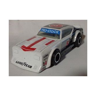 Pro stocker turbo vuodelta 1984