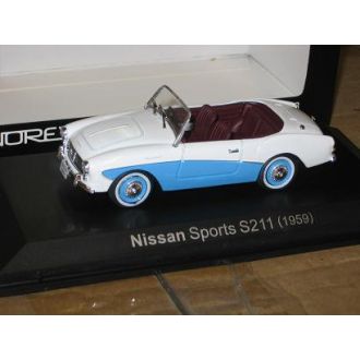 Nissan Sports S211 1959