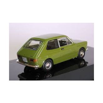 Fiat / Seat 127, vihreä