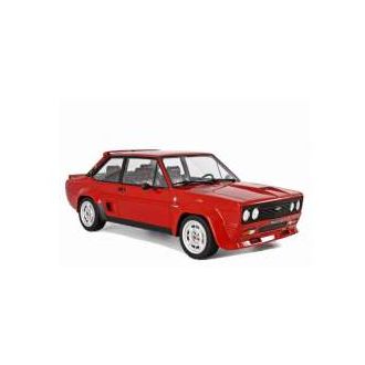 FIAT 131 Abarth, punainen