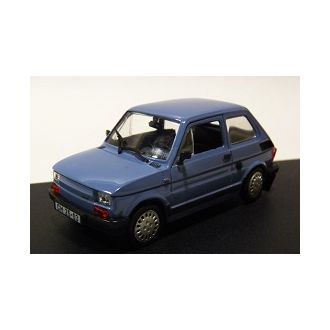 Fiat 126P sininen