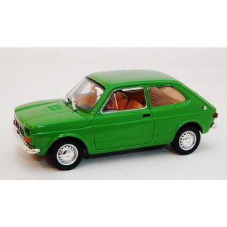 Fiat 127 vm. 1971, vihreä