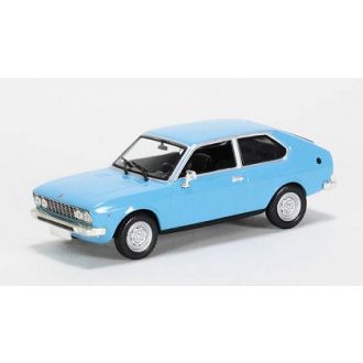 Fiat 128 Coupe, sininen