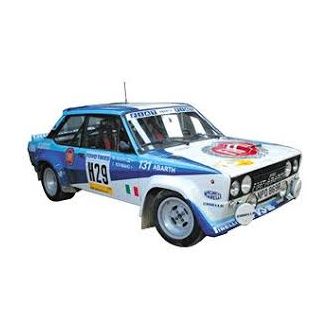 Fiat 131 Abarth Rally, muovirakennussarja