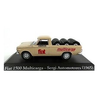 Fiat 1500 pickup huoltoauto