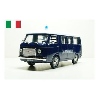 Fiat-238-Minivan, police